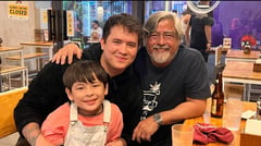 Juan Karlos, Euwenn Mikael
Aleta shine in ‘Lolo and the Kid’
